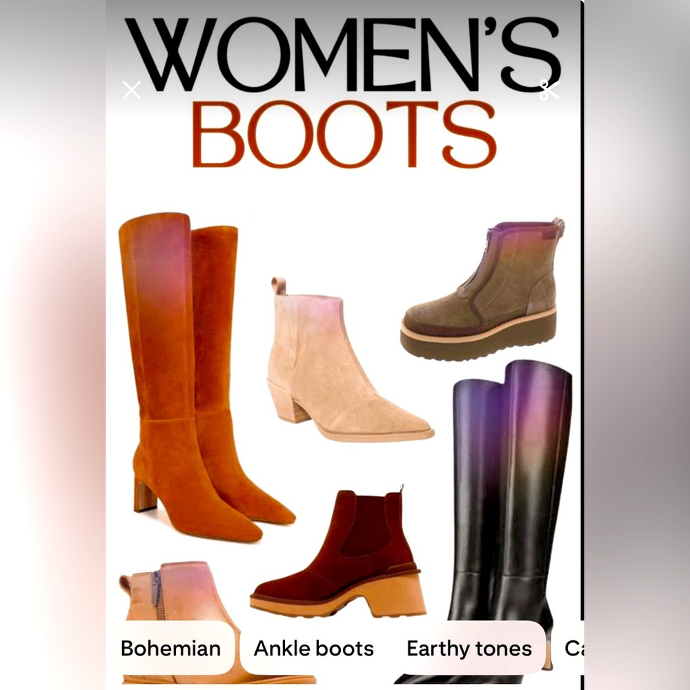 Women's Boots booties shooties